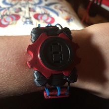 Stunden person Türen 999 nonary bracelet watc pinshape 3d design 3d print model - Mito3D