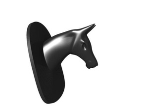 cavalo pinshape 3d print model - Mito3D