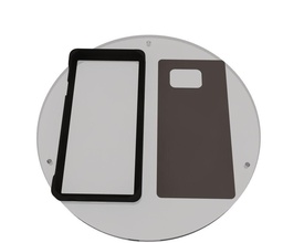 eclon customizable samsung s6 edge case pinshape s6-edge cover smartphone 3d print model - Mito3D