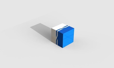 basic box 1 pinshape 3d design 3d print model - Mito3D