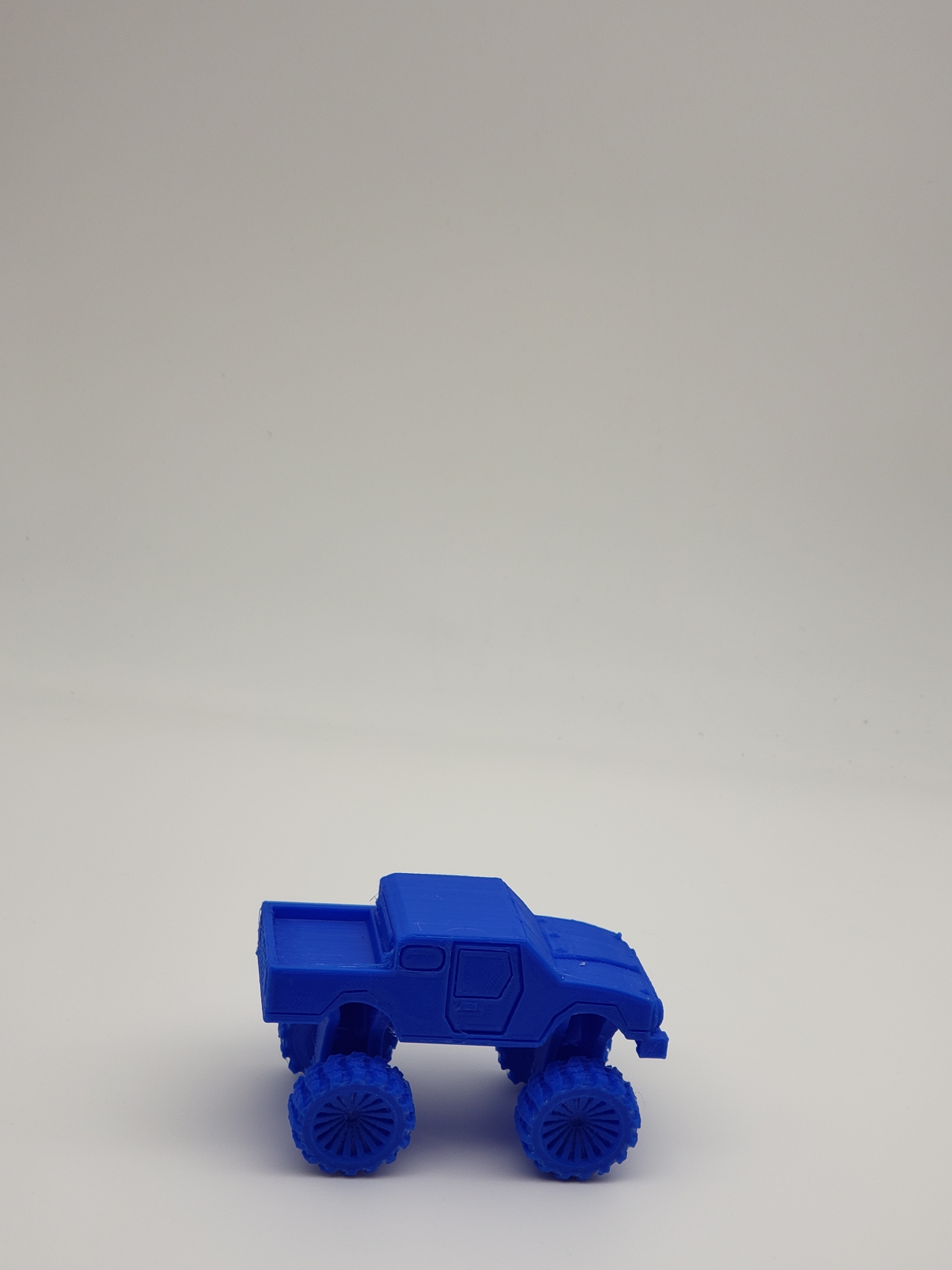 jeep pinshape 3D print model - Mito3D