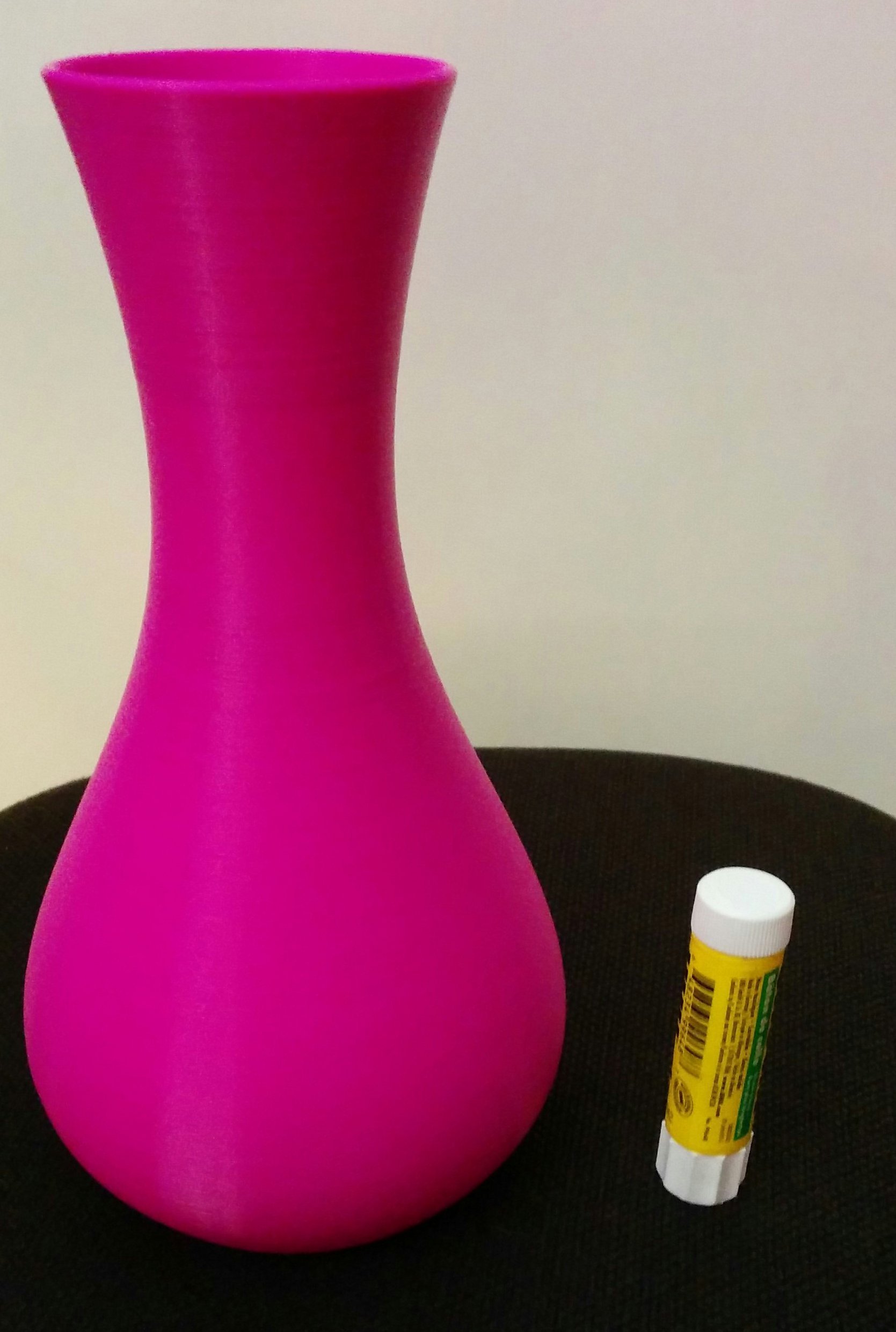 wiggle2 pinshape vase 3D print model - Mito3D