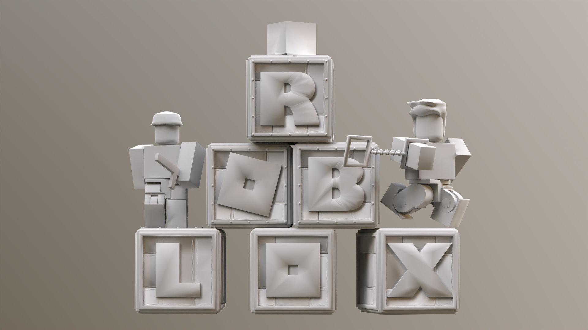 roblox base brinquedos alfinete 3D print model - Mito3D