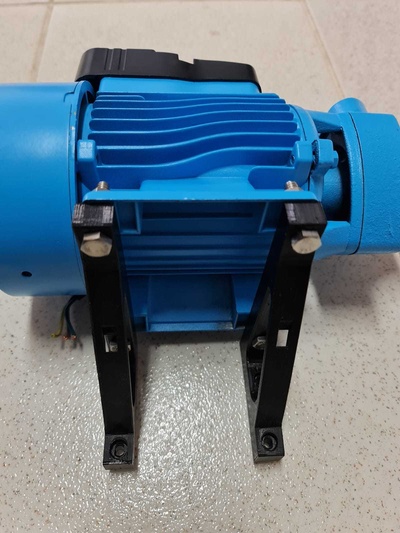 water pump support pinshape 3d print model - Mito3D