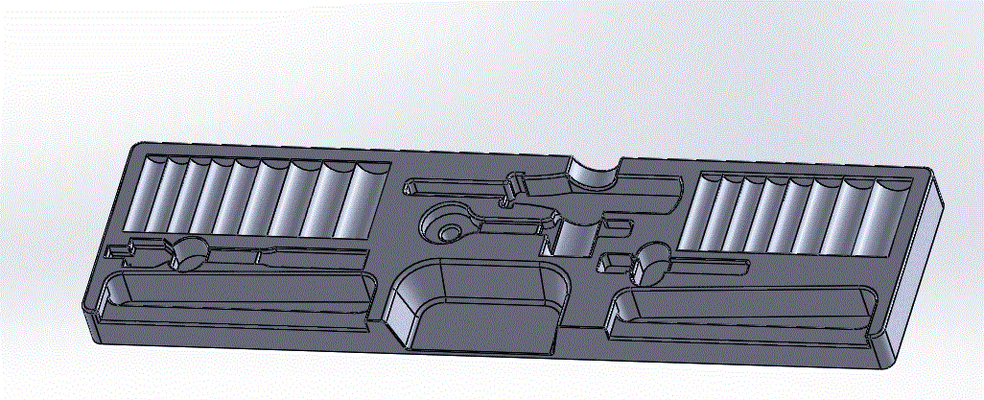 ratsche schlüssel steckdose einstellen ersatz pinshape 3d print model - Mito3D