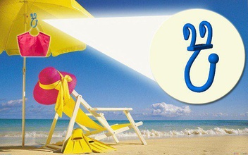 beach umbrella hook pinshape 3d-design 3d print model - Mito3D