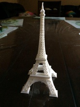 eiffel tower seetheworld pinshape 3d-design 3d print model - Mito3D