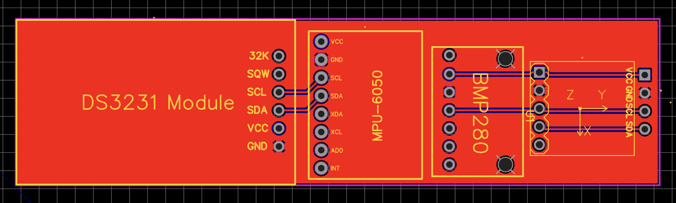 ortam sensörler çıkmak yazı tahtası iğne şekli arduino osciloscope 3d print model - Mito3D