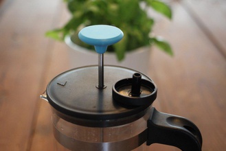 topuzu kahve çay makinesi pinshape ıkea 3d tasarım 3d print model - Mito3D