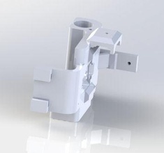 mini Halter pinshape 3d design 3d print model - Mito3D