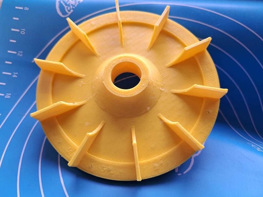 motor fan pinshape 3d print model - Mito3D