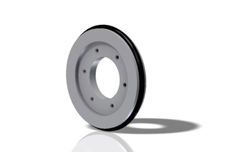 robot wheel pinshape 3d-design 3d print model - Mito3D