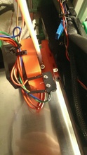 pieza ventilador disipador calor conducto microinterruptor recalada x z ax pinshape Diseño 3d 3d print model - Mito3D