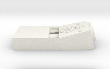 bolsillo agujero plantilla pinshape Diseño 3d 3d print model - Mito3D
