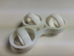 finger time toys pinshape 3d-design 3d print model - Mito3D