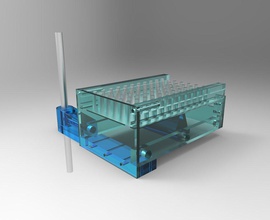 resin extraction uncia dlp 3d printer pinshape 3d-design 3d print model - Mito3D