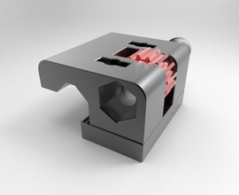 7x10 hf mini lathe pinshape 3d-design 3d print model - Mito3D
