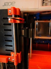 uncia impresora 3d retractil microinterruptor pinshape Diseño 3d print model - Mito3D