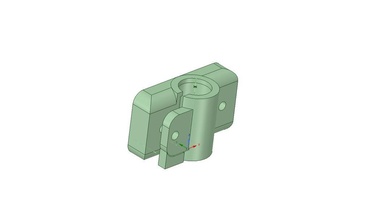 lm8uu holder prusa axis pinshape 3d-design 3d print model - Mito3D