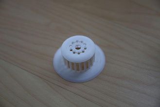 baignoire passoire cheveux catcher pinshape madesolid filament cadeau vidange filtre sèche 3d print model - Mito3D