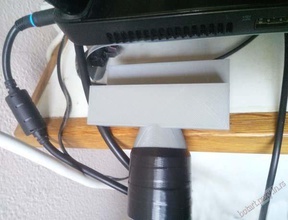 laptop cooler cleaner module vacuum pinshape 3d print model - Mito3D