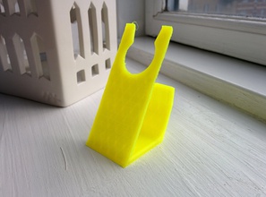 witbox kapı kolu pinshape ücretsiz gerekli mısc parçalar iyileştirme yedek 3d print model - Mito3D
