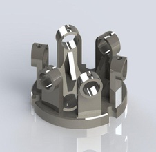 auto components pinshape automotive 3d print model - Mito3D