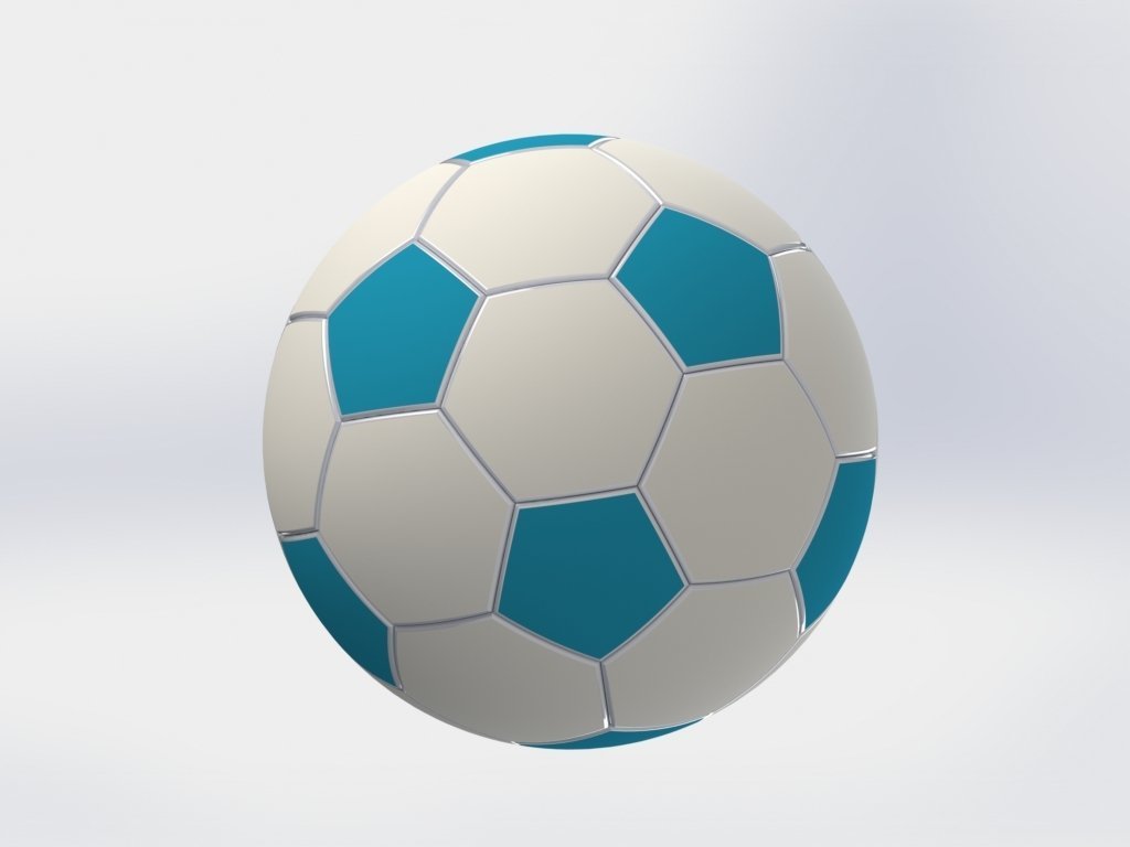 bola pinshape 3D print model - Mito3D