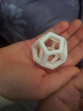 i poliedri convessi pdragy cura pinshape disegno 3d 3d print model - Mito3D
