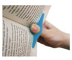 thumbthing nqt2015 pinshape gadget livro polegar 3d print model - Mito3D