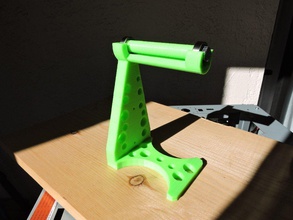 mike makara tutucu pinshape biriktirme 3d print model - Mito3D