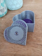 personnalisée bijoux boîte cadeau pinshape Conception 3d 3d print model - Mito3D