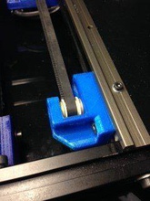 belt tensioner bcn3d+ pinshape 3d-design 3d print model - Mito3D
