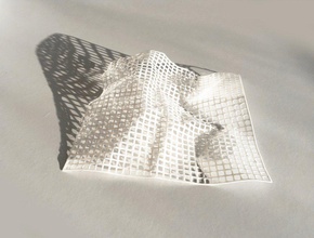 3d fabric 8 pinshape 3d-design 3d print model - Mito3D