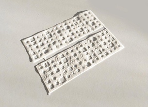 Tissu 3d 6 pinshape Conception 3d print model - Mito3D