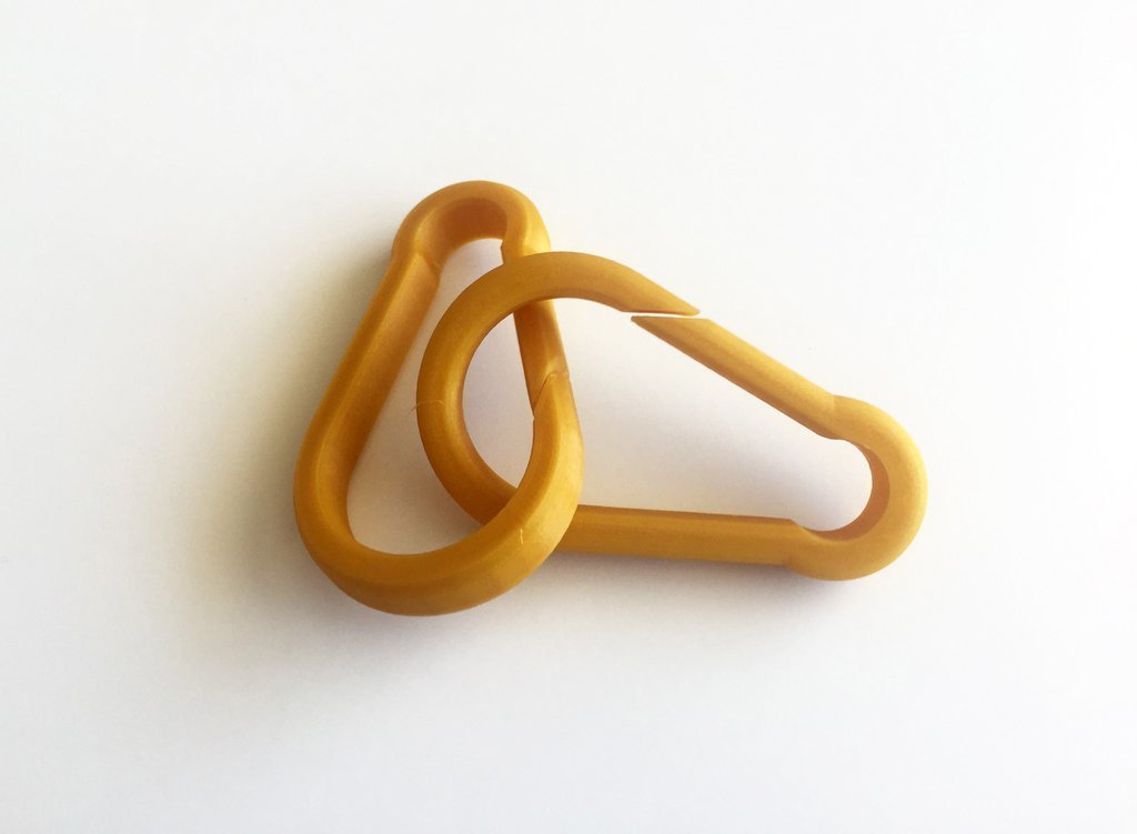 geändert Karabiner mini pinshape 3d design 3D print model - Mito3D