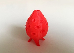 spot vase 3 pinshape 3d design 3d print model - Mito3D