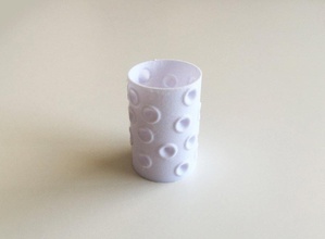 spot vase 1 pinshape 3d-design 3d print model - Mito3D