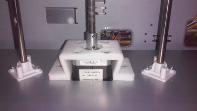 vinci 10 Achse Klammer Rauschunterdrückung pinshape 3d design 3d print model - Mito3D