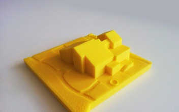 bkn casa familia pinshape Diseño 3d 3d print model - Mito3D