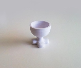 norman vase 1 pinshape 3d-design 3d print model - Mito3D