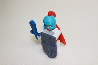 kale series2 pinshape oyuncaklar kule 3d print model - Mito3D