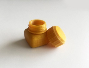 bottle screw cap 8 pinshape 3d-design 3d print model - Mito3D