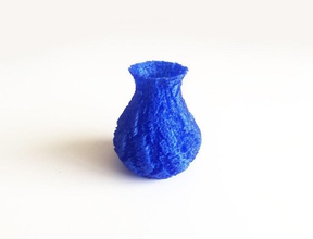 sponge vase 1 pinshape 3d-design 3d print model - Mito3D