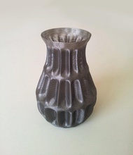 bump vase 1 pinshape Conception 3d 3d print model - Mito3D