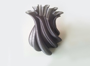 Kürbis vase 3 pinshape 3d design 3d print model - Mito3D