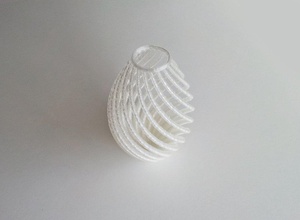 stringa vaso 9 pinshape disegno 3d 3d print model - Mito3D