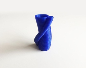vestido tubo florero 1 pinshape Diseño 3d 3d print model - Mito3D