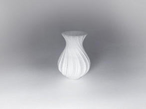 tube vase 1 pinshape Conception 3d 3d print model - Mito3D
