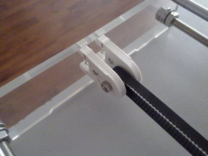 sunhokey verstellbare Achsen pinshape 3d design 3d print model - Mito3D
